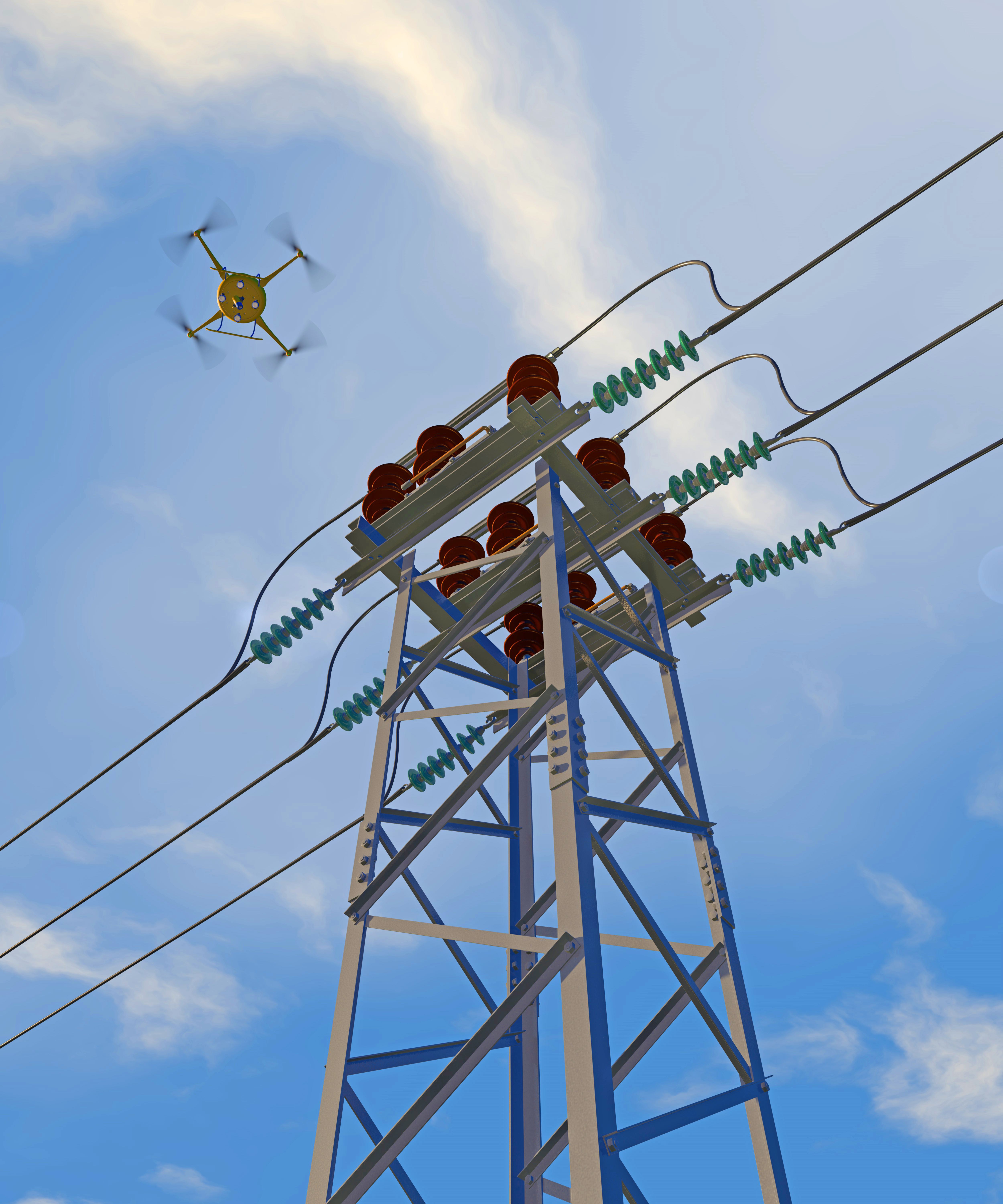 New Unmanned Aircraft Systems Solution for Energy Industry